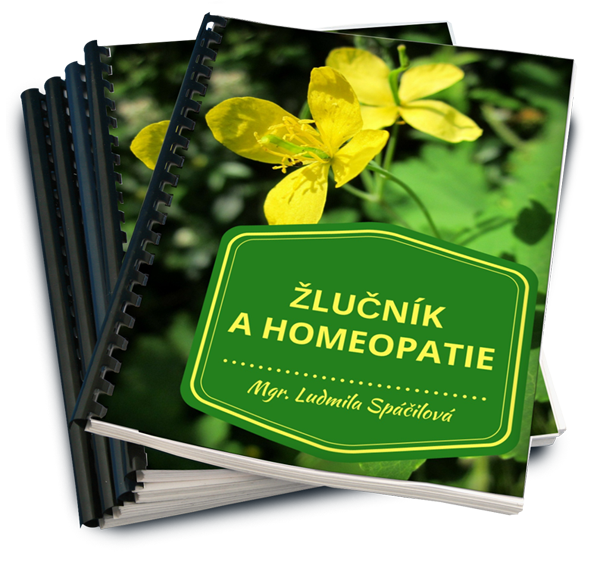 Žlučník a homeopatie