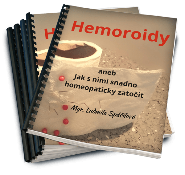 Hemoroidy aneb jak s nimi snadno homeopaticky zatočit